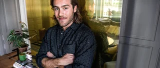 Benjamin Ingrosso: "Tryck över bröstet"