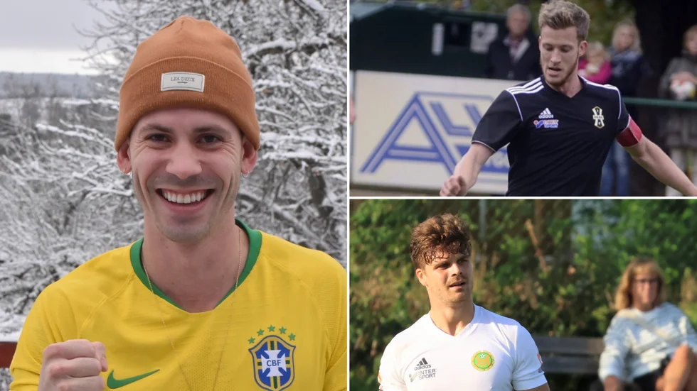 Heta övergångar. Gustavo Borges är liksom Rasmus Samuelsson klar för Gullringens GoIF, medan rutinerade Tobias Nilsson vänder hemåt till IF Hebe och division sex.      