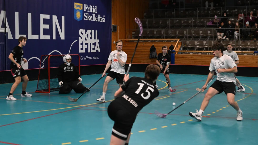 Max Granlund efter matchen: "Jag kan inte ta åt mig någon ära för det målet, det var helt och hållet Tims mål"