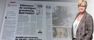 "Papperstidningens långsamma död är plågsam för många"