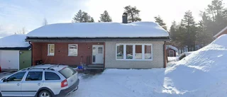 Ny ägare till hus i Arvidsjaur - prislappen: 1 210 000 kronor