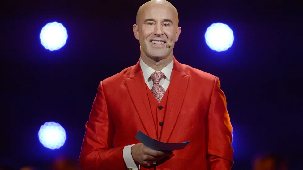 Mark Levengood kommer till Katrineholm i vår.