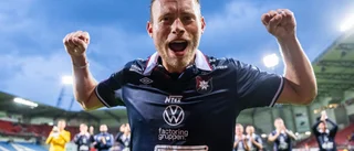 Gotlänningens drömdebut: "En extra boost att få göra mål"