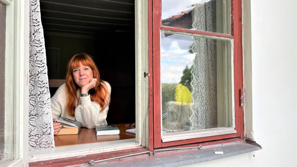 ”Jag vill riva upp himmel och jord”, Marie Lok Björks senaste roman, handlar om Elise "Ottar" Ottesen Jensen som grundade RFSU, Riksförbundet för sexuell upplysning.