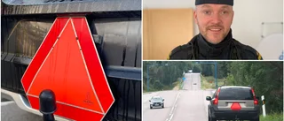 Glenn Franklin positiv till nya regler för A-traktorer