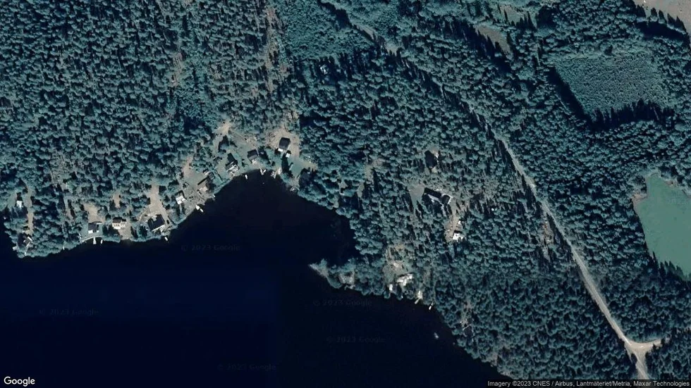 Området kring Sönnerhult 12