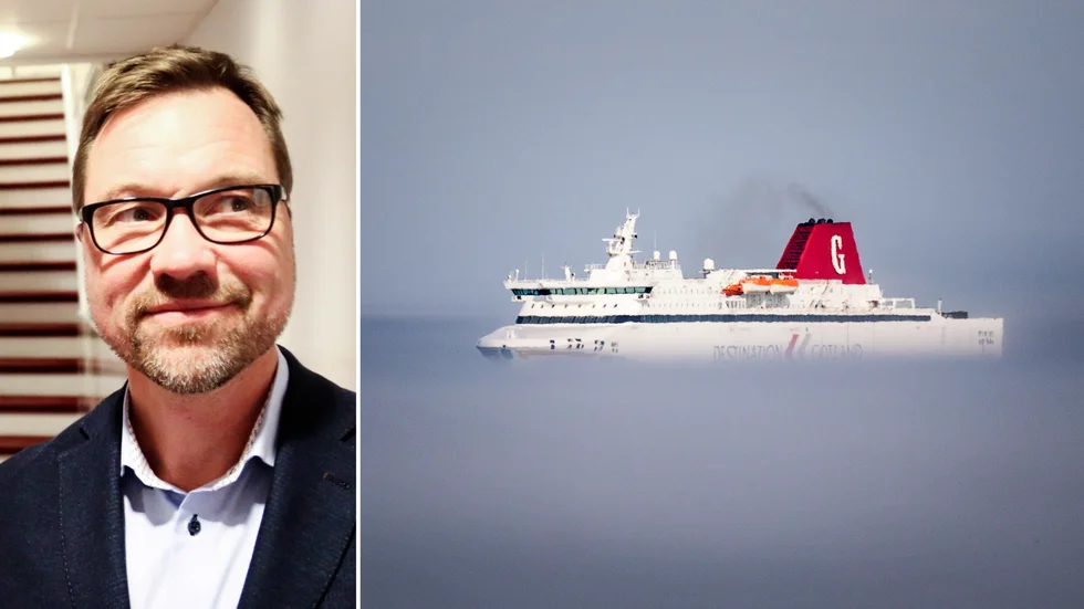 Ett fel på M/S Drottens drivlina och propeller strandsatte flera tusen resenärer i helgen.