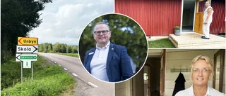 Jenny, 54, är på husjakt i heta Boden – går på känsla