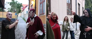 Här förenas humor och skräck i kuslig stadsvandring 