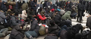 Krav på fler soldater till polska gränsen