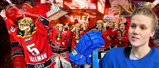 Fällmans nya äventyr – för kärleken: "Supportar henne"