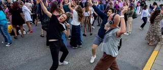 Stockholms kulturfestival har dragit igång