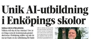 Fokusera på baskunskaperna i skolan