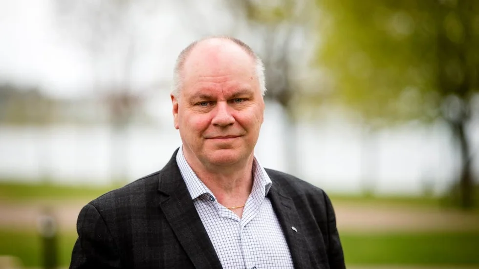 Kjell Fransson har förslag på flera åtgärder för att förbättra ekonomin.Foto: Marta B Blanco