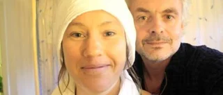 Fann sig själv efter tio år av kaos