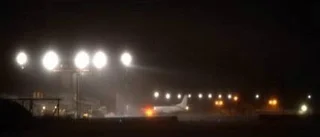 För tufft för att landa