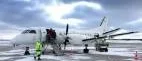 Inget direktflyg till Östersund i vinter