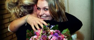 Camilla Hansson är hela Gotlands lucia