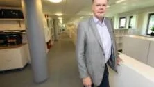Sparkrav. Sida omorganiserar och säger upp personal. Enligt Thomas Johansson chef för Sidas Östersjöenhet, kan även Gotland komma att beröras.Foto: Rolf Jönsson