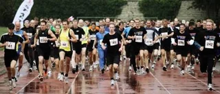 2 000 i fullt ös på Blodomloppet