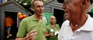 Här uppmanas alla att ta parti