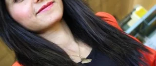 Ghada på väg att nå sina drömmar