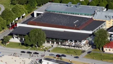 Bygget av kongresshallen blev betydligt dyrare än  beräknat. "Men man måste komma ihåg att vi också fick en väldigt bra kongresshall, som fyller de syften den var tänkt", resonerar förra kommunalrådet Eva Nypelius (C).