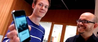 Gotländsk kultur-app prisad