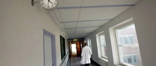 Enda neurologen på lasarettet går