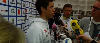 Hellners syrliga svar: "Tack, du är väldigt vacker..."