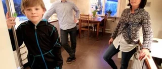 De tröttnade på att köra bil