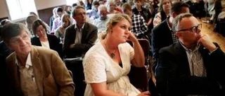 Ordkrig om Pjäsenbeslut i fullmäktige