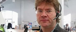 Ingen kungalunch för Jonas Neuman, eller?
