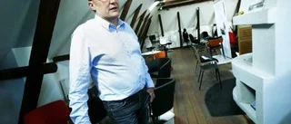 Hans företag växer snabbast