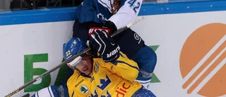 LIVE: Kuriren rapporterar direkt från Sverige-Finland