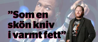 Mattias Alkberg: En klassiker av klassiska mått
