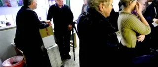 Trovärdigheten sattes på spel