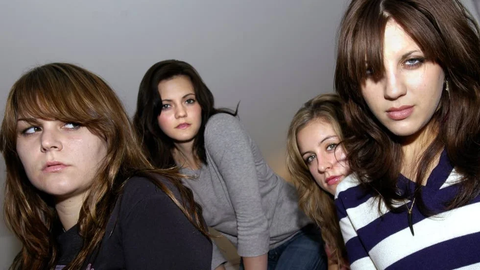 The Donnas. Har betytt mycket.