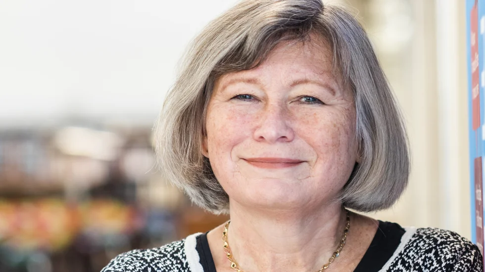 Lena Nyberg, generaldirektör MUCF.