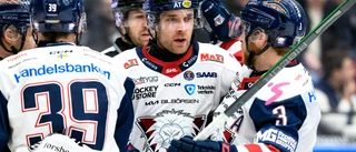 Dubbla avbräck för LHC – saknas mot Skellefteå ✓ Han står i mål