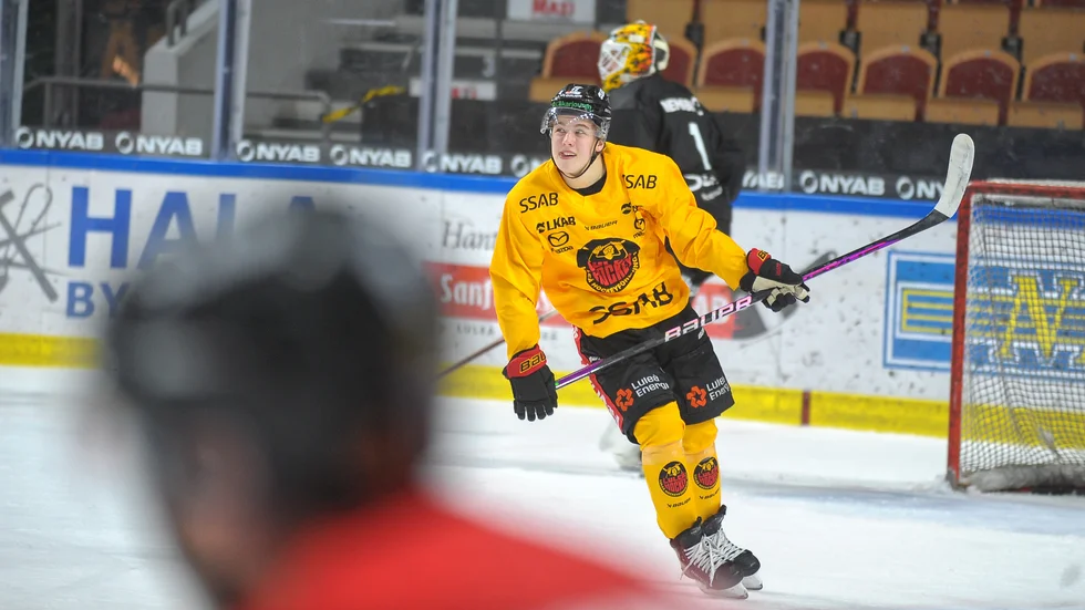 Isac Hedqvist tar plats i Sveriges Team 19-landslag för en turnering i Schweiz i februari.
