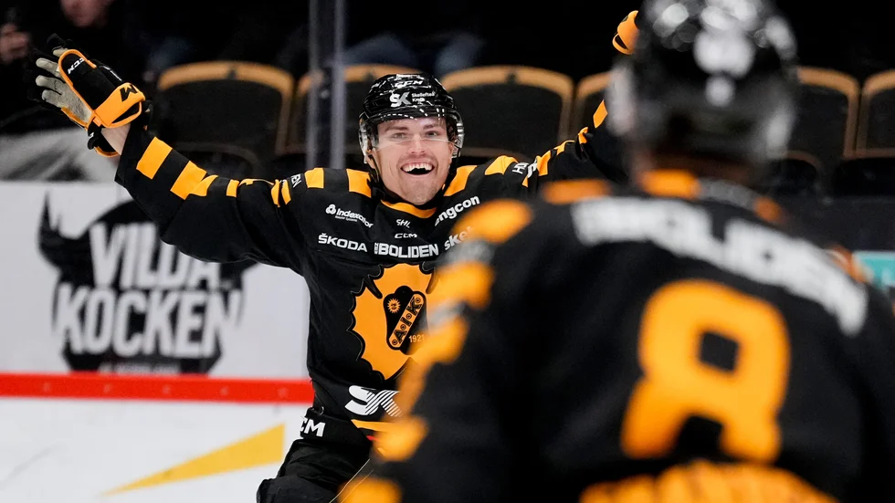 Andreas Johnson gjorde mål på nytt när AIK vann under torsdagskvällen.