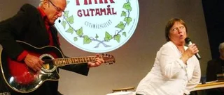 "Gutamål får inte vara ett museum"