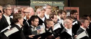 Kungliga konserten på Uppsala slott sänds i Sveriges Radio