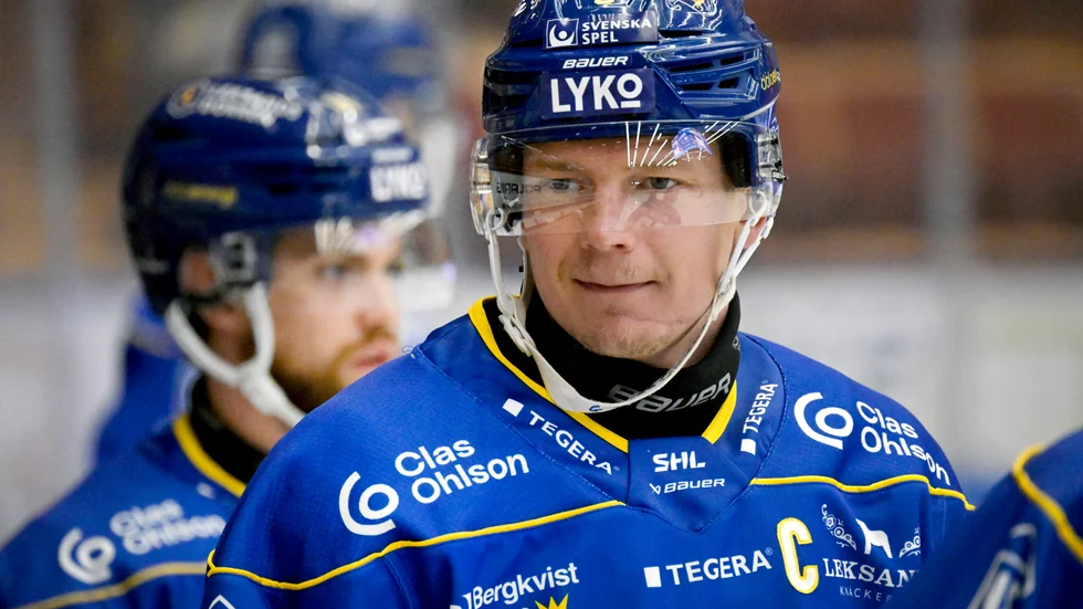 Patrik Zackrisson. Arkivbild.