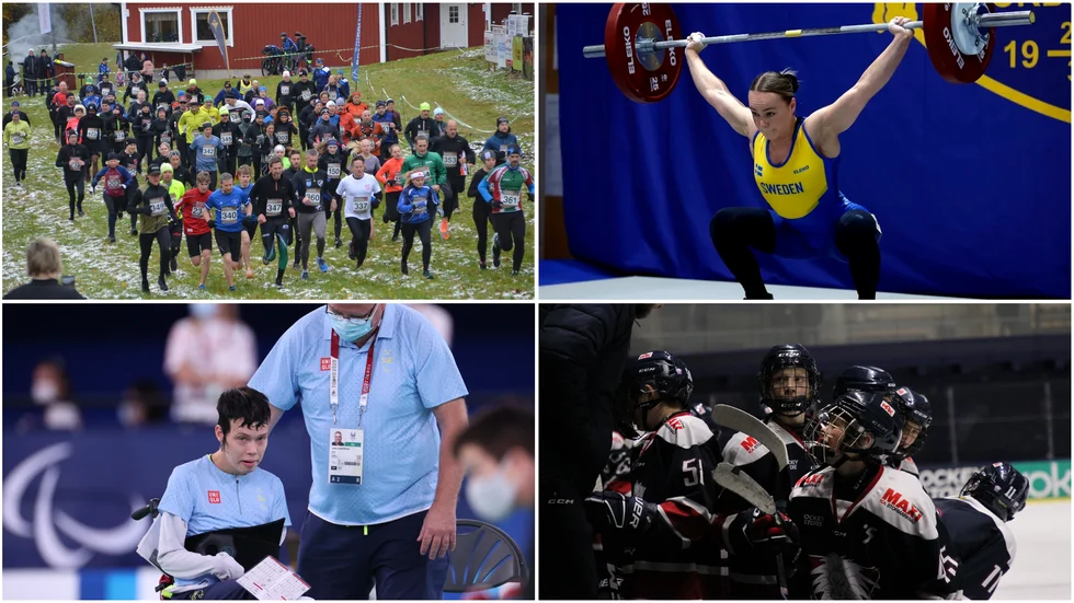 Sportrummet