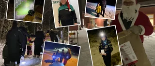 "Var är tomtarna?" – så var Tomtesmyg i Vilsta
