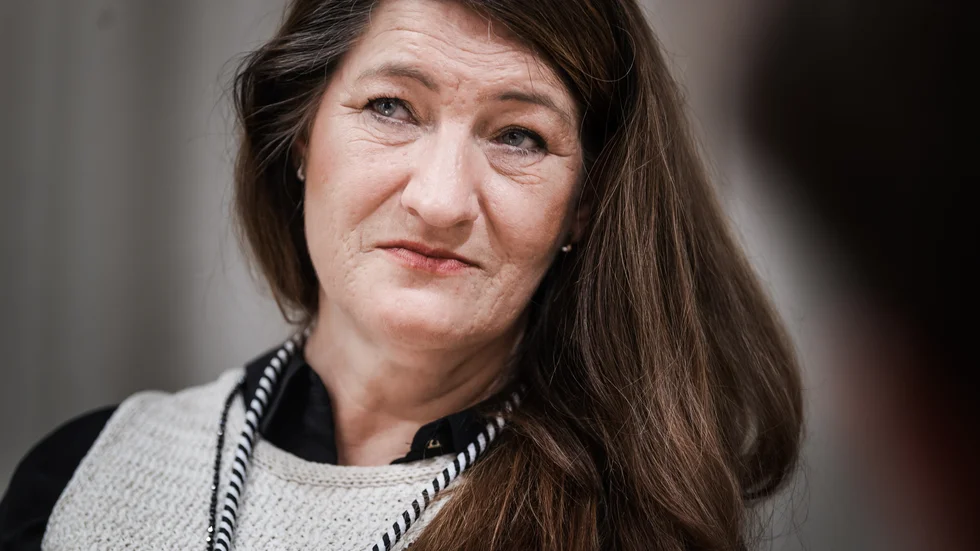 "Det som gör mig mest förbaskad är att mycket hade gått att förhindra", säger Susanna Gideonsson, ordförande för LO, till Norran. Arkivbild.