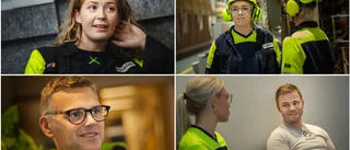 Alla känner någon på Piteås största privata arbetsplats