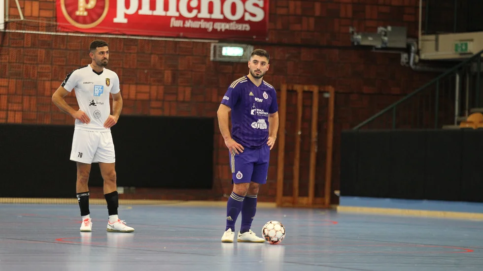 Charbel Hanna blev återigen målskytt för MFK i 3-1-segern mot Assyriska Jönköping på lördagskvällen.